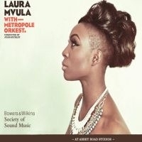 Laura Mvula - Laur Mvula With The Metropole Orchestra 2LP