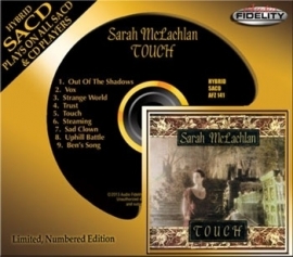 Sarah McLachlan - Touch SACD