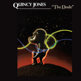 Quincy Jones The Dude Hybrid Stereo SACD