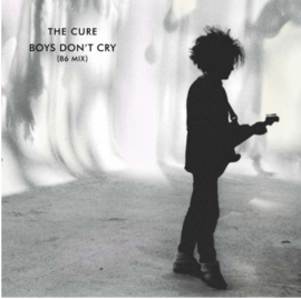 The Cure Boys Don't Cry (86 Mix) 45rpm 12" Vinyl