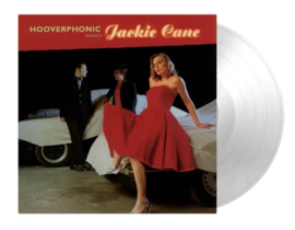 Hooverphonic Presents Jackie Cane LP - Clear Vinyl-