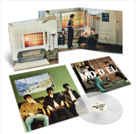 Wallows Model  2LP - Clear Vinyl-