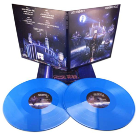 Ace Frehley Origins Vol.2 180g 45rpm 2LP -Blue Vinyl-