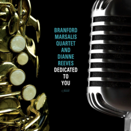 Branford Marsalis Quartet - Dedicated To You 2LP