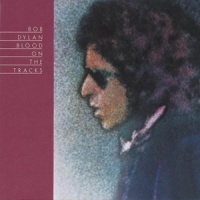 Bob Dylan Blood On The Tracks LP