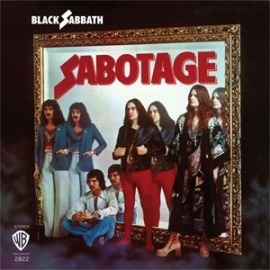 Black Sabbath Sabotage 180g LP 