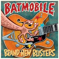 Batmobile Brand New Blisters LP