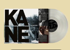 Kane No Surrender LP- Clear Vinyl-