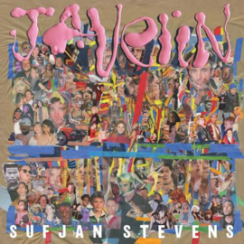 Sufjan Stevens Javelin LP