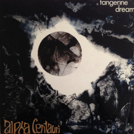 Tangerine Dream Alpha Centauri 2LP