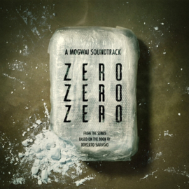 Mogwai - Zerozerozero 2LP - Coloured Vinyl-