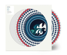 Keane Under the Iron Sea (20th Anniversary) Half-Speed Mastered LP (Zoetrope Vinyl)