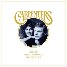 The Carpenters The Carpenters With The Royal Philharmonic Orchestra 180g 2LP
