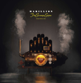 Marillion This Strange Engine (2024 Remix) 180g 2LP