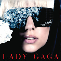 Lady Gaga The Fame 1LP