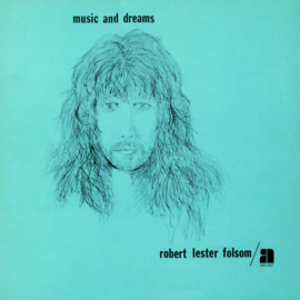 Robert Lester Folsom Music and Dreams LP -Coloured Vinyl-