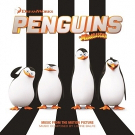 ORIGINAL SOUNDTRACK PENGUINS OF MADAGASCAR (LORNE BALFE) LP