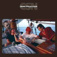 Crosby, Stills & Nash CSN (Atlantic 75 Series) 180g 45rpm 2LP