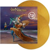 Jan Akkerman Close Beaut 2LP - Yellow Vinyl-