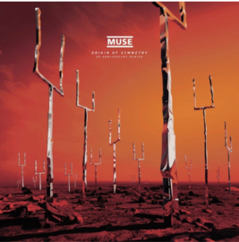 Muse Origin Of Symmetry XX Anniversary RemiXX 2LP