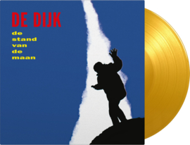 De Dijk De Stand van de Maan LP - Coloured Vinyl -