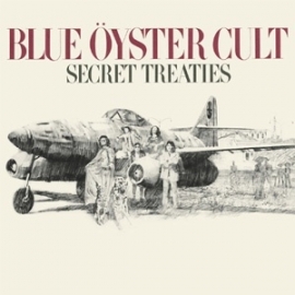 Blue Oyster Cult Secret Treaties LP