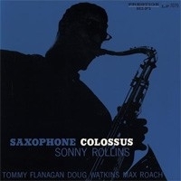 Sonny Rollins - Saxophone Colossus SACD