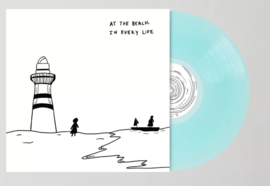 Gigi Perez At The Beach, In Every Life LP - Clearwater Vinyl-