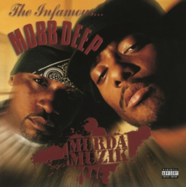 Mobb Deep Murda Muzik 2LP