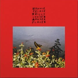 Bonnie 'Prince' Billy I Made a Place LP - Red Vinyl-