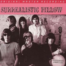 Jefferson Airplane Surrealistic Pillow HQ 45rpm 2LP -Mono-