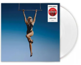 Miley Cyrus Endless Summer Vacation LP - White Vinyl-