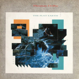 Thomas Dolby The Flat Earth LP