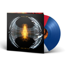 Pearl Jam Dark Matter LP - Tri Coloured Vinyl-