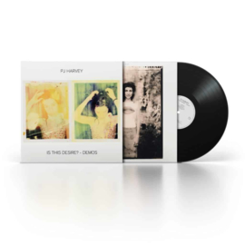 PJ Harvey Is This Desire? - Demos 180g LP