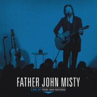 Father John Misty Live At Third Man Records LP