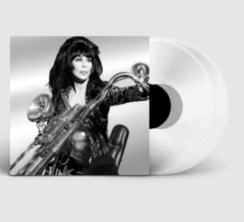 Cher Forever 2LP -Crystal Clear Vinyl-