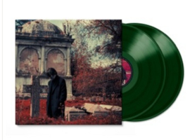 Steven Wilson Requiem for a Village 2LP - Green Vinyl-