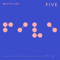 White Lies Five CD