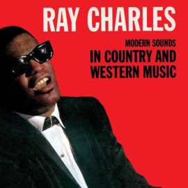 Ray Charles Modern Sounds In Country & Western Music LP