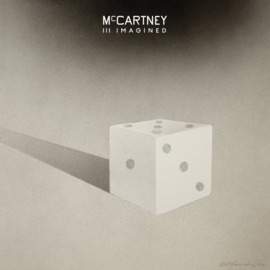 Paul McCartney - III Imagined LP - Gold Vinyl