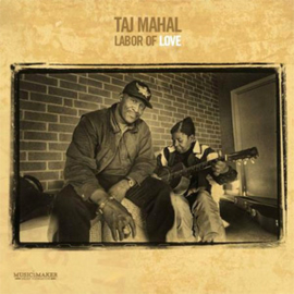 Taj Mahal Labor of Love 200g 2LP