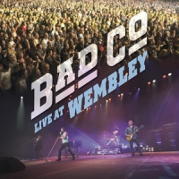 Bad Company Live At Wembley 2LP