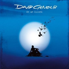David Gilmour On A Island LP