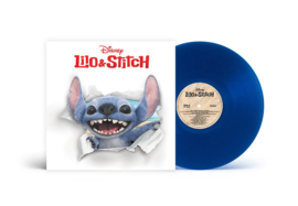 Lilo & Stitch (Translucent Blue LP)
