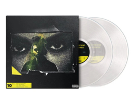The Weeknd Beauty Behind the Madness (10th Anniversary Edition) 2LP (Transparent Vinyl)