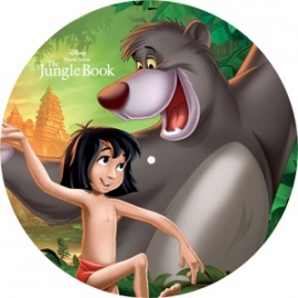 Music From The Jungle Book Soundtrack 180g LP (Picture Disc)