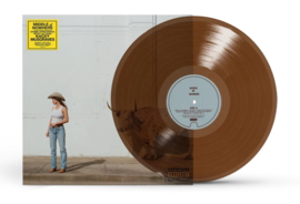 Kacey Musgraves Middle of Nowhere - Whiskey-Colored Vinyl