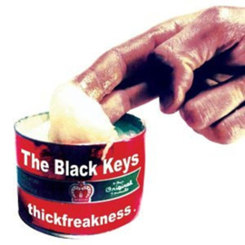 Black Keys - Thickfreakness LP