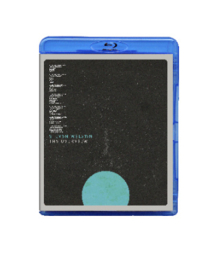 Steven Wilson The Overview Blu-Ray